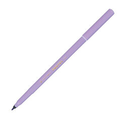 Фломастеры ПАСТЕЛЬНЫЕ 12 ЦВЕТОВ CENTROPEN "Colour World Pastel", смываемые, 7550/12TP