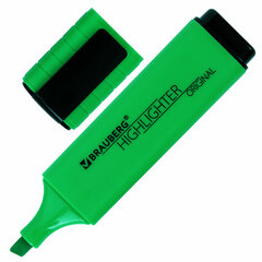 Набор текстовыделителей 4 ЦВЕТА, BRAUBERG &laquo;ORIGINAL NEON&raquo;, линия письма 1-5 мм, 152215