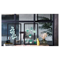 Маркер меловой EDDING 4085, 1-2 мм, БЕЛЫЙ, влагостираемый, для гладких поверхностей, Е-4085/<wbr/>49