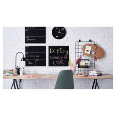 Маркер меловой EDDING 4085, 1-2 мм, БЕЛЫЙ, влагостираемый, для гладких поверхностей, Е-4085/<wbr/>49