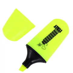 Текстовыделитель мини BRAUBERG &laquo;NEON Mini&raquo;, АССОРТИ В ПЛАСТИКОВОЙ БАНКЕ, линия 1-5 мм, 152431