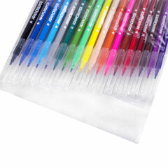 Фломастеры ЮНЛАНДИЯ 18 цветов &laquo;КЛАССНЫЕ!&raquo;, вентилируемый колпачок, ПВХ, 152479