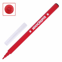 Фломастеры ЮНЛАНДИЯ 18 цветов &laquo;КЛАССНЫЕ!&raquo;, вентилируемый колпачок, ПВХ, 152479