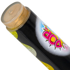 Маркер меловой &laquo;POP-ART&raquo; ЗОЛОТОЙ, 5 мм, ВЛАГОСТИРАЕМЫЙ, для гладких поверхностей, BRAUBERG, 152485