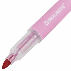 Набор текстовыделителей СТИРАЕМЫХ 4 ЦВЕТА, BRAUBERG &laquo;REWIND&raquo;, двусторонние со стирателем, линия письма 1-4 мм, 152510