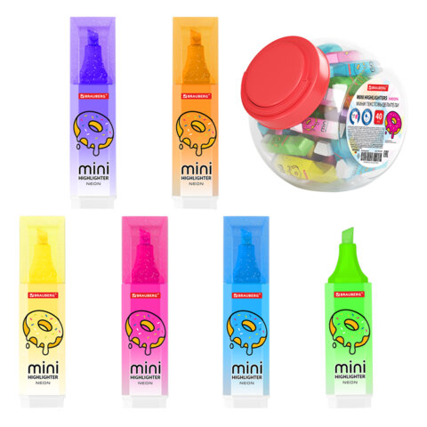     BRAUBERG "NEON",    , 1-5 , 152535 