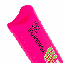 Набор текстовыделителей 4 НЕОНОВЫХ ЦВЕТА, STAFF &laquo;EVERYDAY HL-707&raquo;, линия 1-5 мм, скошенный наконечник, 152548