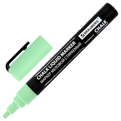 Маркеры меловые CHALK LIQUID MARKER, ПАСТЕЛЬ, НАБОР 8 ЦВЕТОВ, 3 мм, стираемые, BRAUBERG &laquo;CHALK&raquo;, 152598