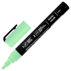 Маркеры меловые CHALK LIQUID MARKER, ПАСТЕЛЬ, НАБОР 8 ЦВЕТОВ, 3 мм, стираемые, BRAUBERG &laquo;CHALK&raquo;, 152598