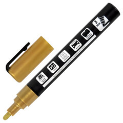 Маркеры меловые CHALK LIQUID MARKER, МЕТАЛЛИК, НАБОР 8 ЦВЕТОВ, 3 мм, стираемые, BRAUBERG &laquo;CHALK&raquo;, 152599