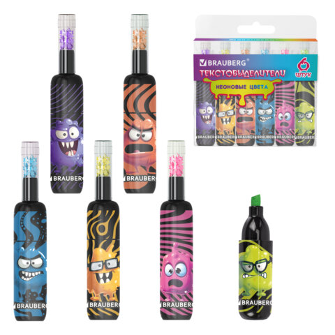   6  , - ,  1-5 , BRAUBERG, 152621 