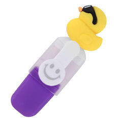 Набор текстовыделителей с топперами 6 ЦВЕТОВ НЕОН, &laquo;КРУТЫЕ УТЯТА&raquo;, линия 1-4 мм, FUNSTER (ФАНСТЕР), 152647