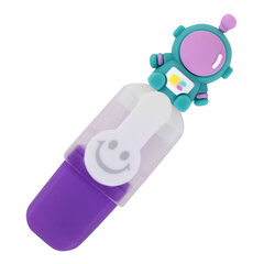 Набор текстовыделителей с топперами 6 ЦВЕТОВ НЕОН, &laquo;КОСМО&raquo;, линия 1-4 мм, FUNSTER (ФАНСТЕР), 152649