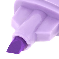 Набор текстовыделителей с топперами 6 ЦВЕТОВ ПАСТЕЛЬ, &laquo;ЛАПКИ&raquo;, линия 1-4 мм, FUNSTER (ФАНСТЕР), 152650