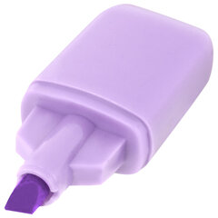 Набор текстовыделителей с топперами 6 ЦВЕТОВ ПАСТЕЛЬ, &laquo;КАПИБАРЫ&raquo;, линия 1-4 мм, FUNSTER (ФАНСТЕР), 152651