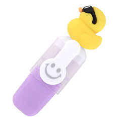 Набор текстовыделителей с топперами 6 ЦВЕТОВ ПАСТЕЛЬ, &laquo;КРУТЫЕ УТЯТА&raquo;, линия 1-4 мм, FUNSTER (ФАНСТЕР), 152652