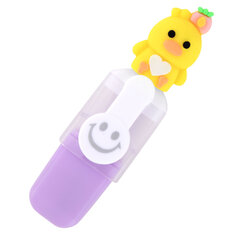 Набор текстовыделителей с топперами 6 ЦВЕТОВ ПАСТЕЛЬ, &laquo;НЕЖНЫЕ ЦЫПЛЯТА&raquo;, линия 1-4мм, FUNSTER (ФАНСТЕР), 152653