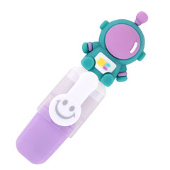 Набор текстовыделителей с топперами 6 ЦВЕТОВ ПАСТЕЛЬ, &laquo;КОСМО&raquo;, линия 1-4 мм, FUNSTER (ФАНСТЕР), 152654