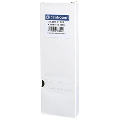 Маркер двусторонний для CD/<wbr/>DVD/<wbr/>BD ЧЕРНЫЙ CENTROPEN, 0,6 мм/<wbr/>2,5 мм, 3616