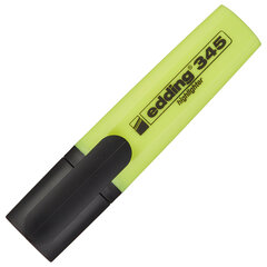 Набор текстовыделителей EDDING 345, 6 ЦВЕТОВ, линия 2-5 мм, Е-345/<wbr/>6S