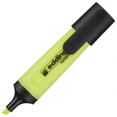 Набор текстовыделителей EDDING 345, 6 ЦВЕТОВ, линия 2-5 мм, Е-345/<wbr/>6S