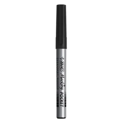 Маркер перманентный BIC &laquo;Marking Fine ECOlutions&raquo;, ЧЕРНЫЙ, круглый наконечник 1,1 мм, 8209022