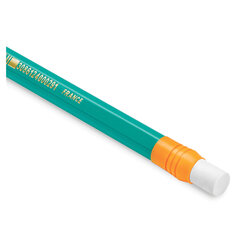 Карандаш чернографитный BIC, 1 шт., &laquo;Evolution&raquo;, HB, с ластиком, корпус зеленый, 8803323