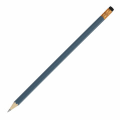Карандаш чернографитный KOH-I-NOOR, 1 шт., "Astra", НВ, с ластиком, корпус ассорти, заточенный, 1380