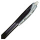 Карандаш механический PILOT Н-105 "Rex Grip", корпус черный, резиновый грип, ластик, 0,5 мм