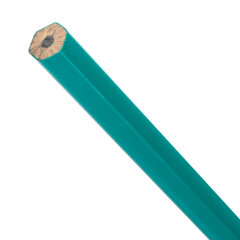 Карандаш чернографитный STAFF &laquo;EVERYDAY&raquo; BLP-963, 1 шт., НВ, пластиковый, зеленый корпус, 180962