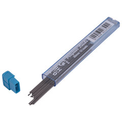 Грифели запасные PILOT, КОМПЛЕКТ 12 шт., PPL-7, HB, 0,7 мм