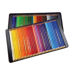 Карандаши цветные художественные KOH-I-NOOR &laquo;Polycolor&raquo;, 72 цвета, 3,8 мм, металлическая коробка