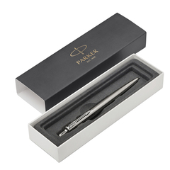 Карандаш механический 0,5 мм, PARKER &laquo;Jotter Essential CT&raquo;, металлический корпус, серебристый, 1953381