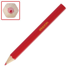 Карандаши цветные ПИФАГОР &laquo;МАЛЫШИ-КАРАНДАШИ&raquo;, 12 цветов, укороченные, шестигранные, натуральное дерево, 181344