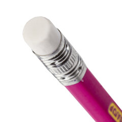 Карандаши цветные стираемые с ластиком ПИФАГОР &laquo;МАГИЯ&raquo;, 12 цветов, шестигранные, 181574