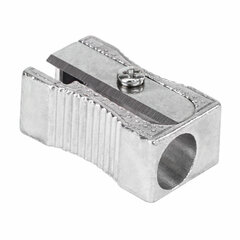 Набор ЮНЛАНДИЯ &laquo;Школьный&raquo;, 2 карандаша чернографитных, резинка стирательная, точилка, блистер, 181593