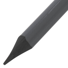 Карандаш чернографитный BRAUBERG &laquo;ULTRA&raquo;, 1 шт., HB, с ластиком, пластиковый, 181711