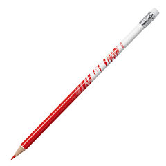 Карандаши цветные стираемые с ластиком BIC &laquo;Kids Evolution Illusion&raquo;, 12 цветов, круглые, 987868