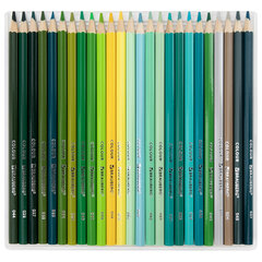 Карандаши цветные супермягкие яркие BRAUBERG MAX, 100 цветов, шестигранные, грифель 3,3 мм, натуральное дерево, 181862