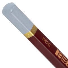 Карандаш чернографитный художественный 2H, 1 шт., BRAUBERG ART &laquo;PREMIERE&raquo;, ВЫСШЕЕ КАЧЕСТВО, 181884