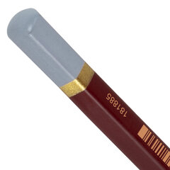 Карандаш чернографитный художественный H, 1 шт., BRAUBERG ART &laquo;PREMIERE&raquo;, ВЫСШЕЕ КАЧЕСТВО, 181885