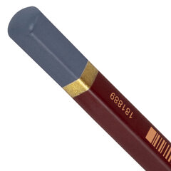 Карандаш чернографитный художественный 4B, 1 шт., BRAUBERG ART &laquo;PREMIERE&raquo;, ВЫСШЕЕ КАЧЕСТВО, 181889