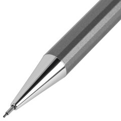 Карандаш механический 0,5 мм, HB, BRAUBERG &laquo;CHROME&raquo;, металлический корпус, 181977