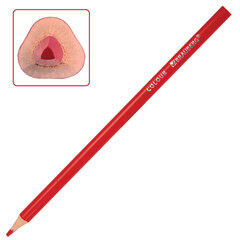 Карандаши цветные кросс-серия МОНСТРИКИ, 12 цветов, трехгранные, BRAUBERG, 182112