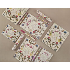 Карандаш механический 0,7 мм, BRUNO VISCONTI &laquo;Flora.Bloom flowers&raquo;, корпус ассорти, ластик, 21-0077/<wbr/>02