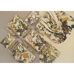 Карандаш механический 0,7 мм, BRUNO VISCONTI &laquo;Flora.Bloom flowers&raquo;, корпус ассорти, ластик, 21-0077/<wbr/>02