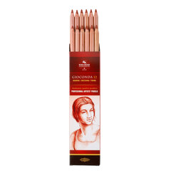Сангина KOH-I-NOOR &laquo;Gioconda&raquo;, 1 штука, 8802, в карандаше, 8802002001KS