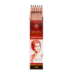 Сепия светлая KOH-I-NOOR &laquo;Gioconda&raquo;, 1 штука, в карандаше, 8803011001KS
