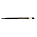 Карандаш цанговый металлический KOH-I-NOOR, грифель 2 мм, корпус черный, 5900CN1005KK