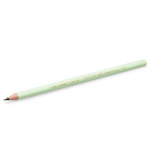 Карандаш чернографитный BIC, 1 шт., &laquo;Evolution Pastel&raquo;, HB, без ластика, корпус ассорти, 518307